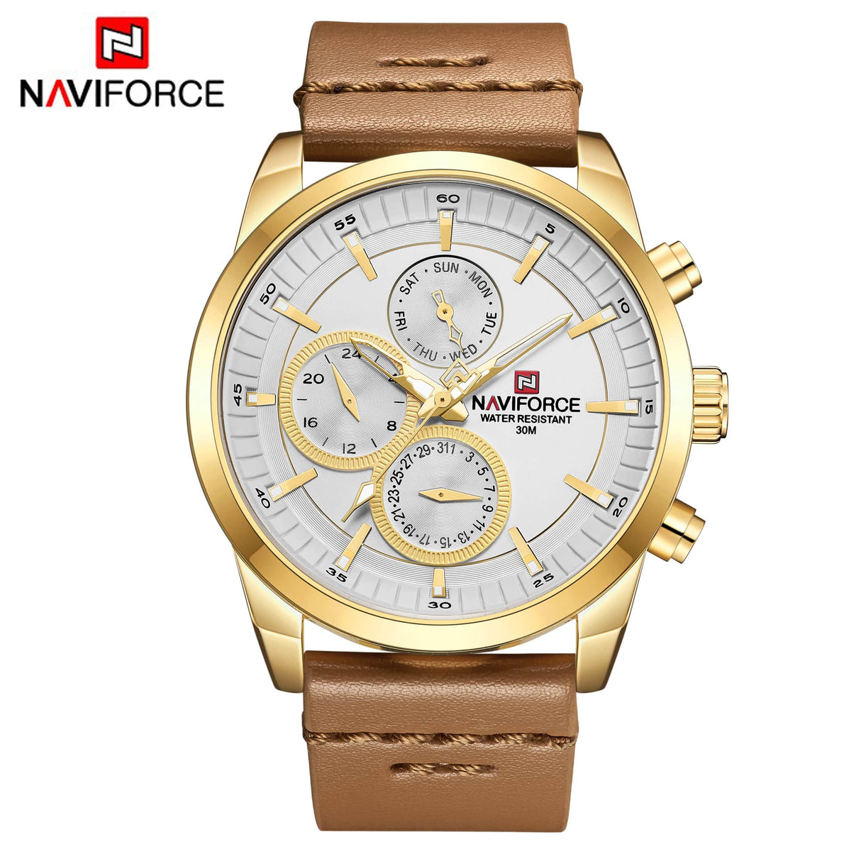 NF9148 Reloj Naviforce para Caballero