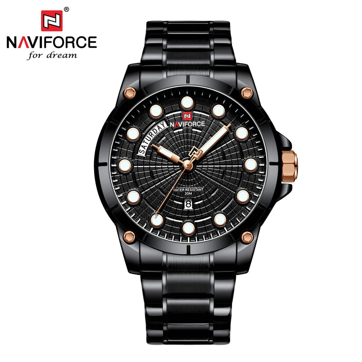 NF9152 Reloj Naviforce para Hombre