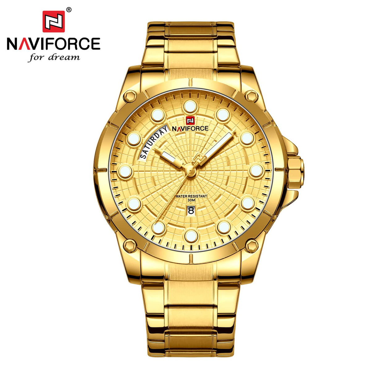 NF9152 Reloj Naviforce para Hombre