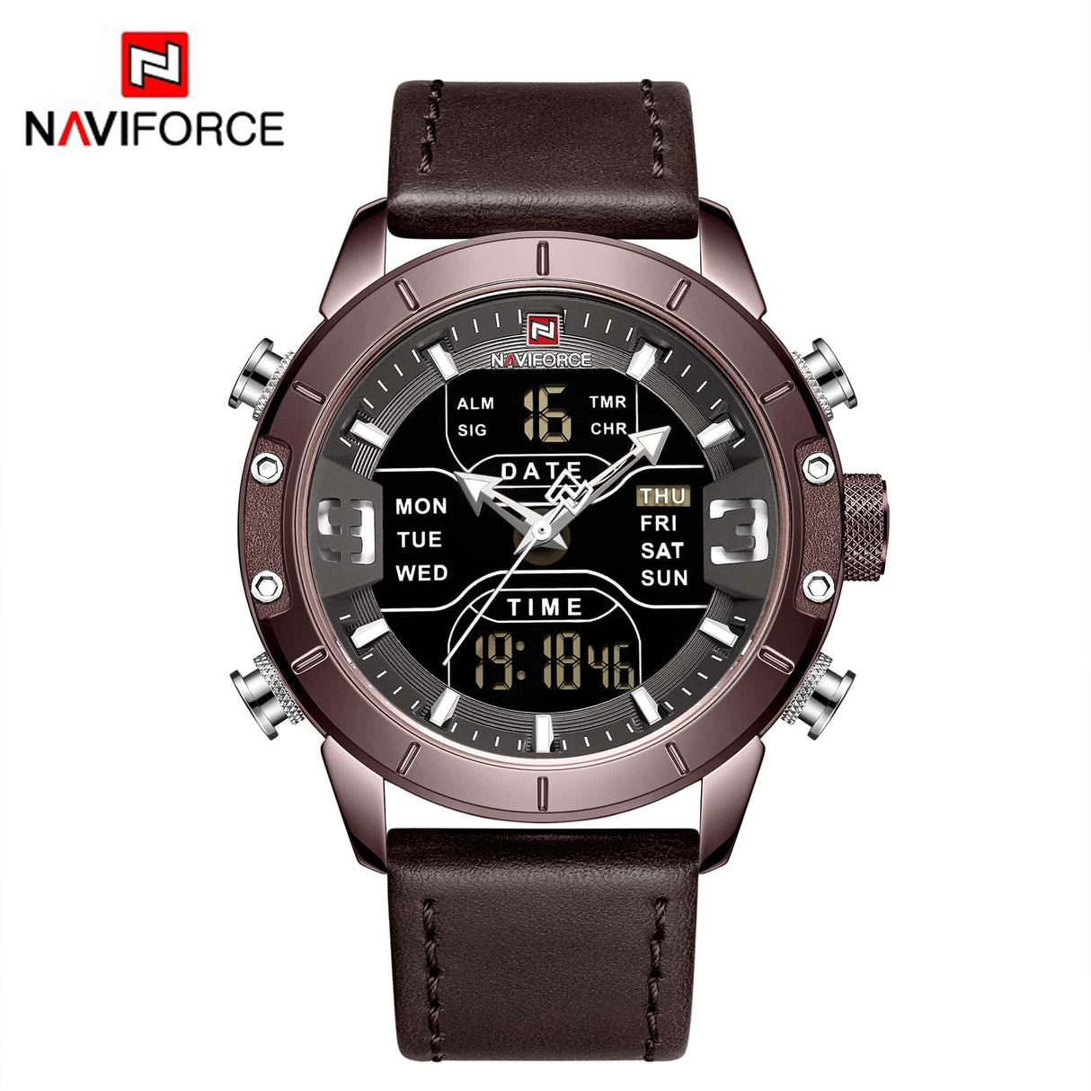 NF9153L Reloj Naviforce para Hombre