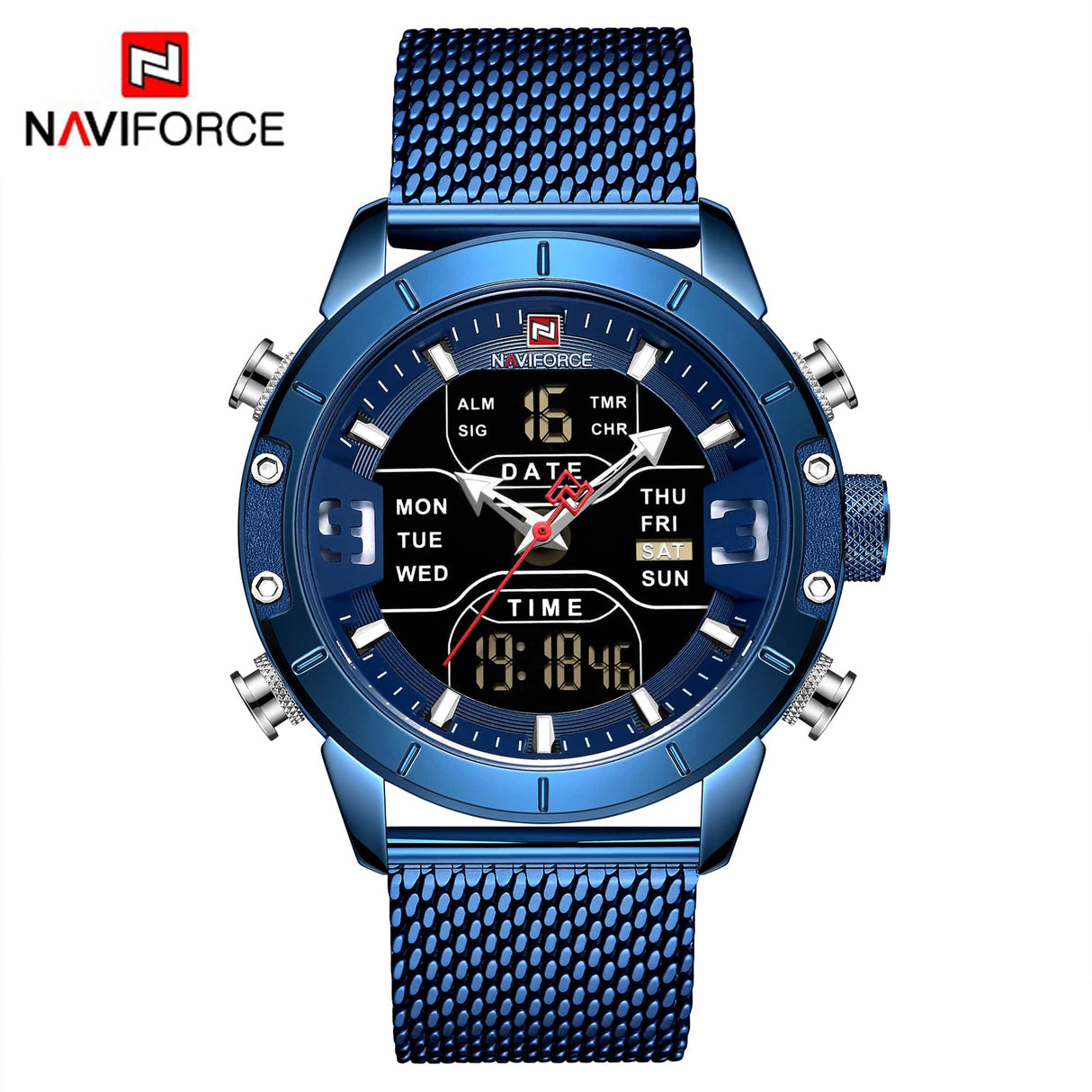 NF9153S Reloj Naviforce para Caballero