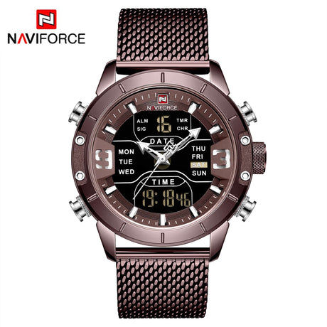 NF9153S Reloj Naviforce para Caballero