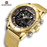 NF9153S Reloj Naviforce para Caballero