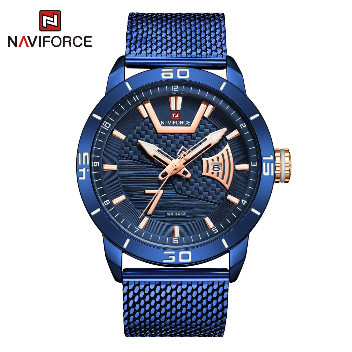 NF9155A Reloj Naviforce para Hombre