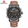 NF9160 Reloj Naviforce para Caballero