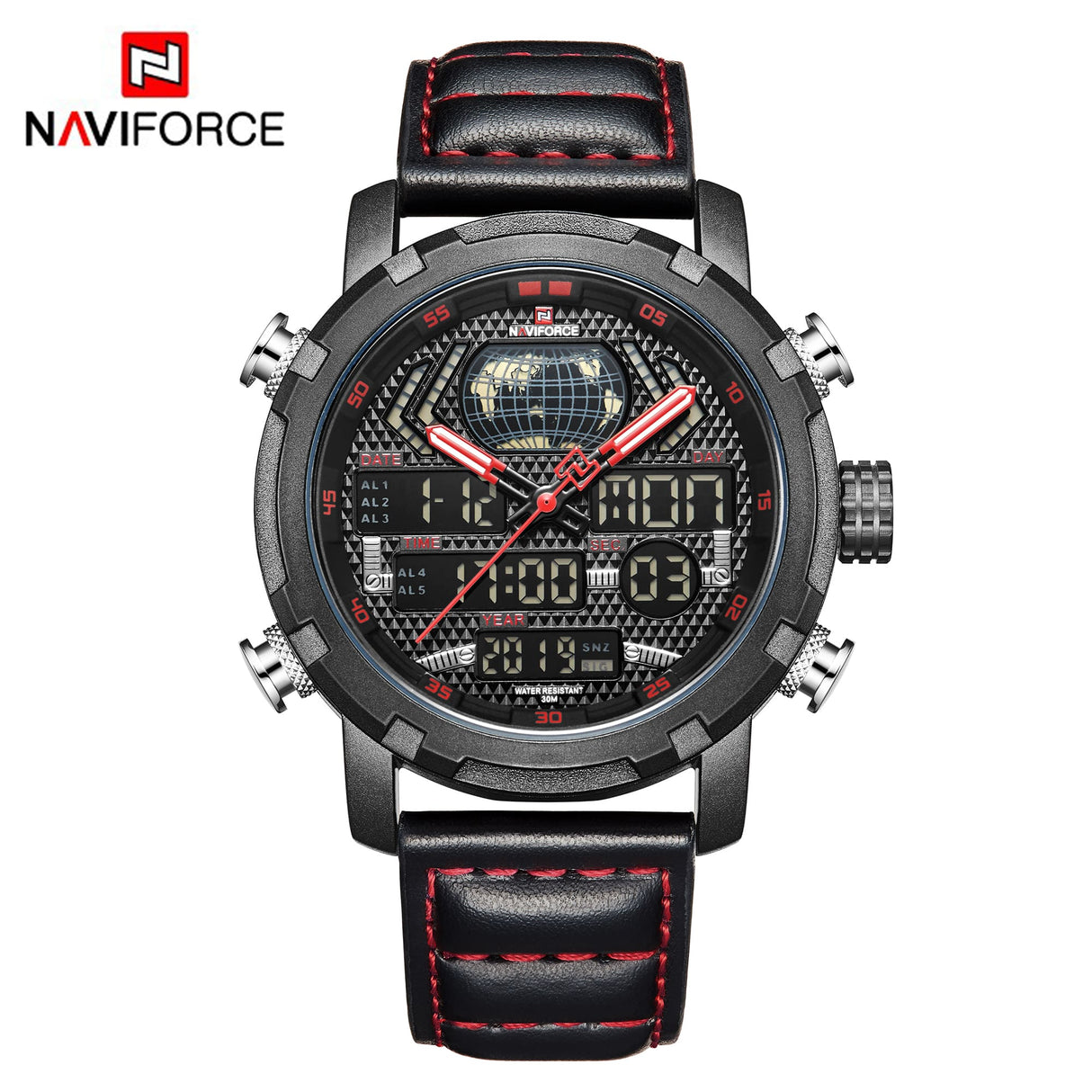 NF9160 Reloj Naviforce para Caballero