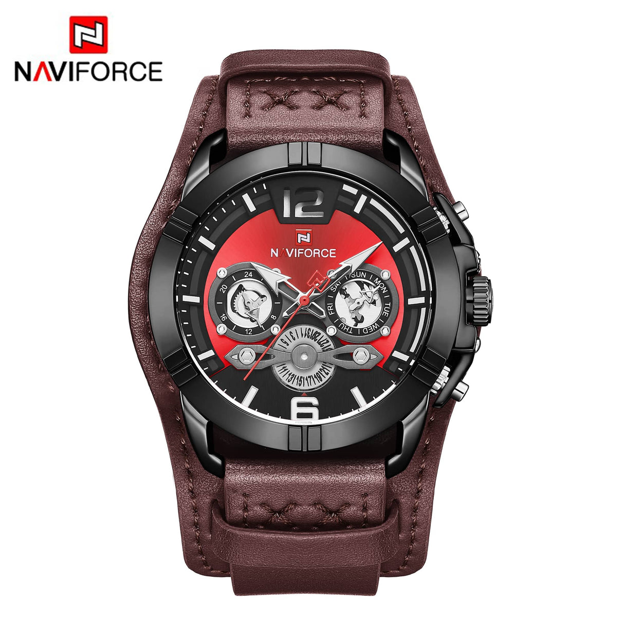 NF9162 Reloj Naviforce para Hombre