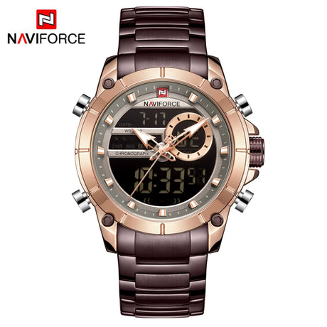 NF9163 Reloj Naviforce para Hombre