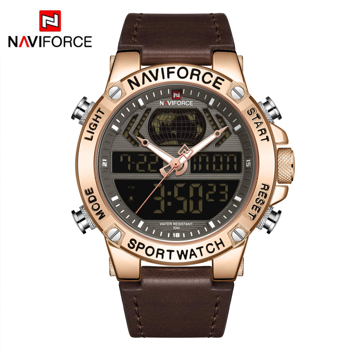 NF9164 Reloj Naviforce para Hombre