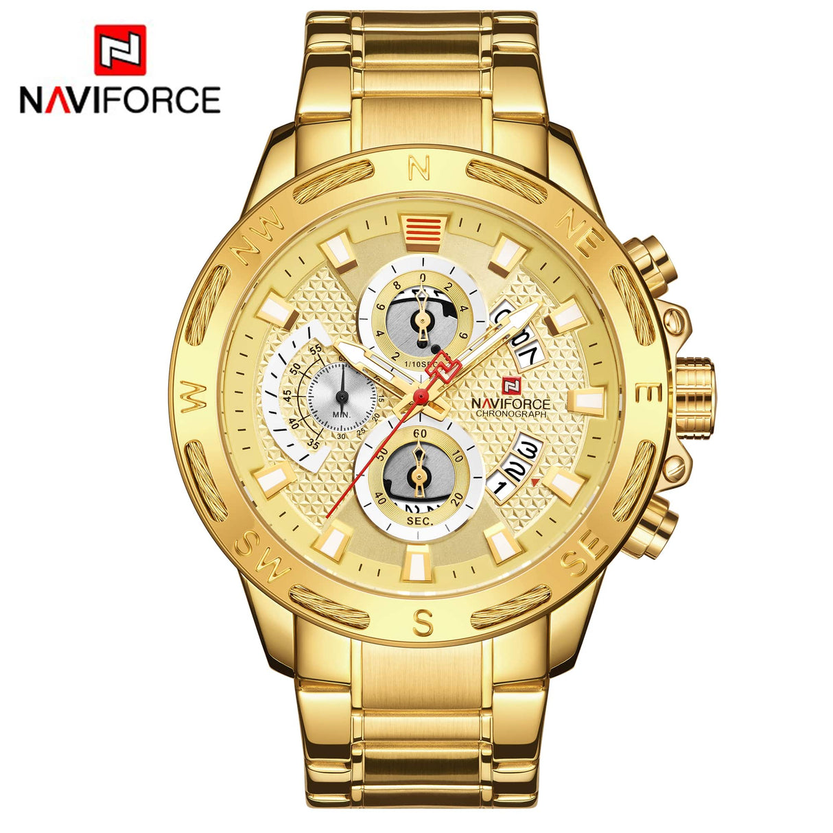 NF9165 Reloj Naviforce para Hombre