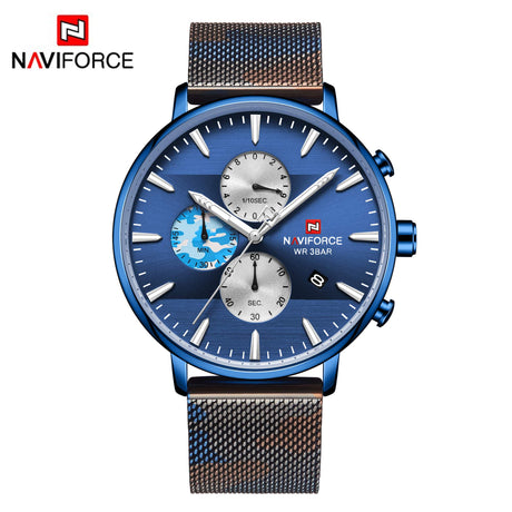 NF9169 Reloj Naviforce para Hombre