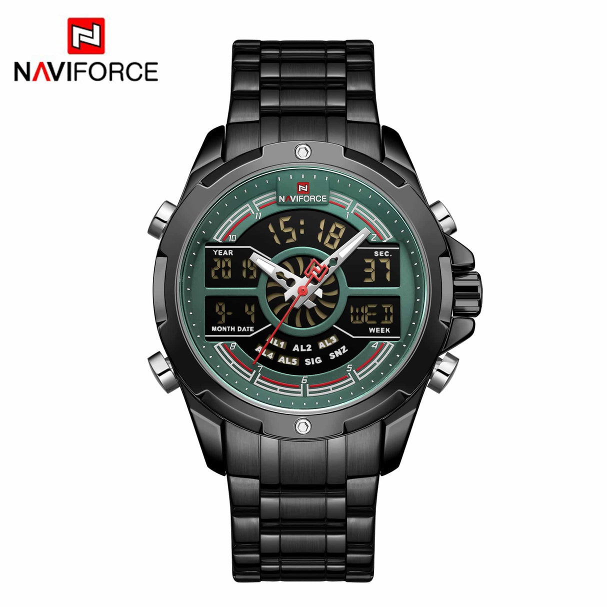 NF9170 Reloj Naviforce para Hombre