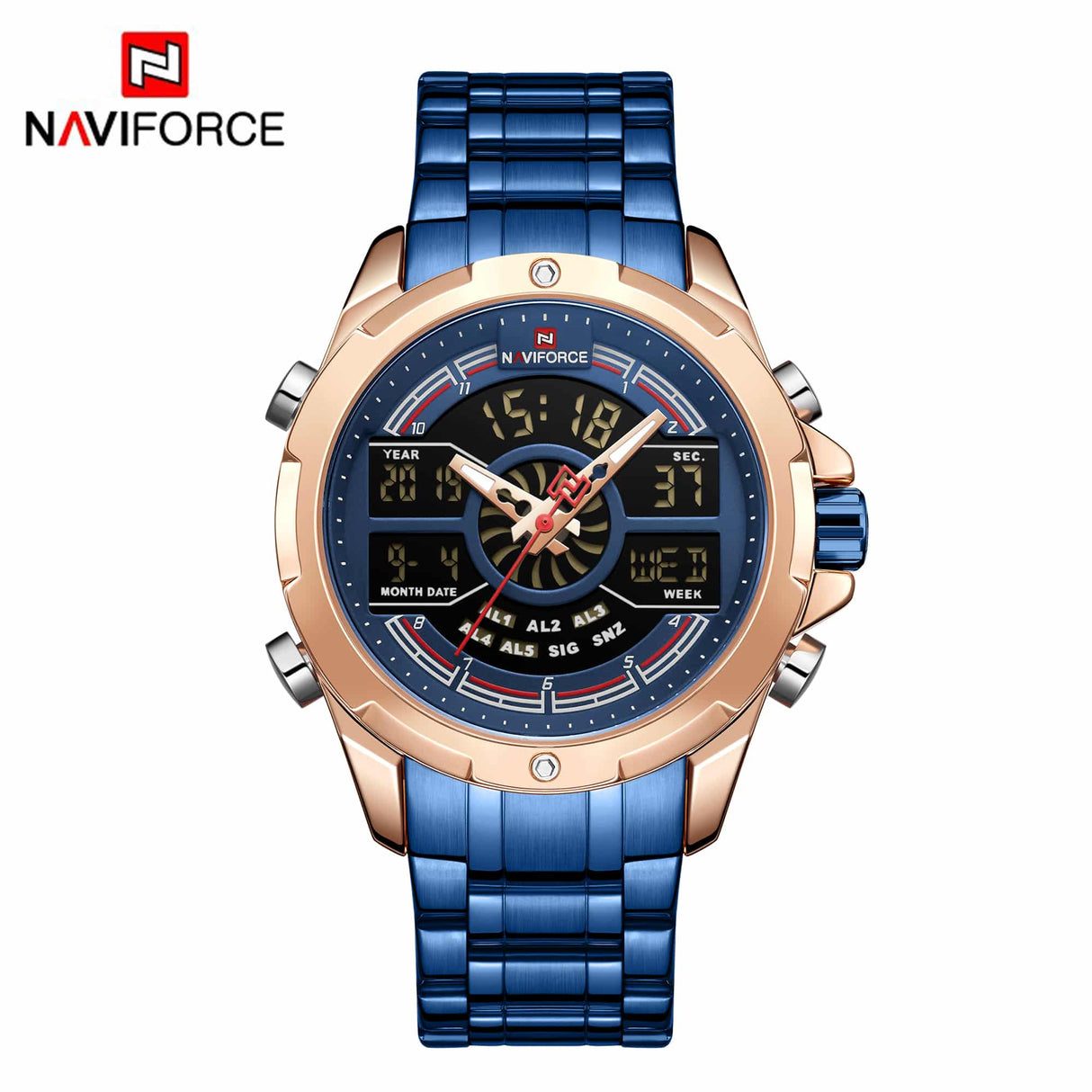 NF9170 Reloj Naviforce para Hombre