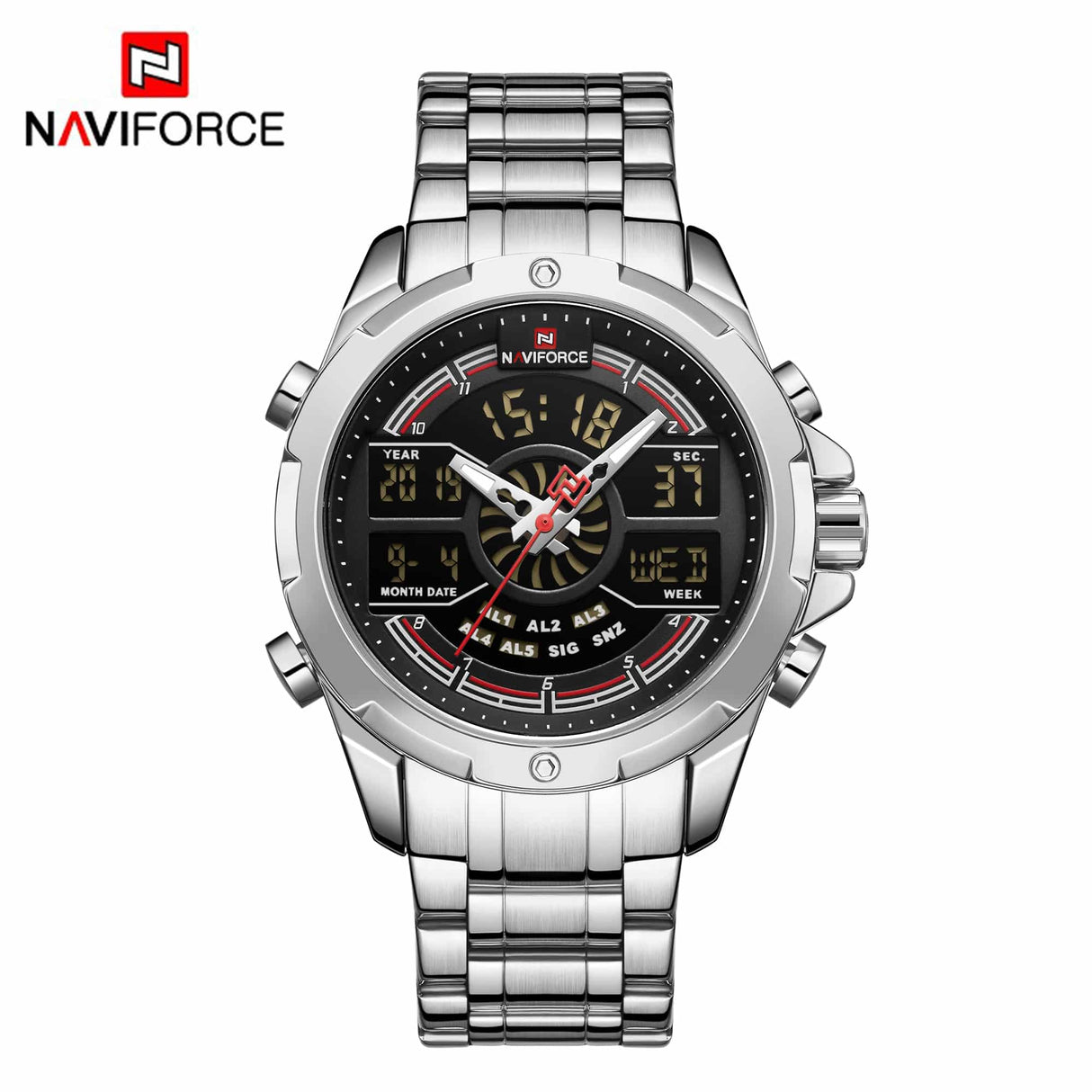 NF9170 Reloj Naviforce para Hombre