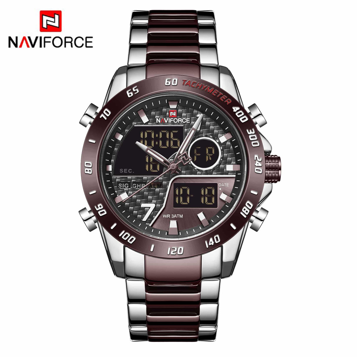 NF9171 Reloj Naviforce para Hombre