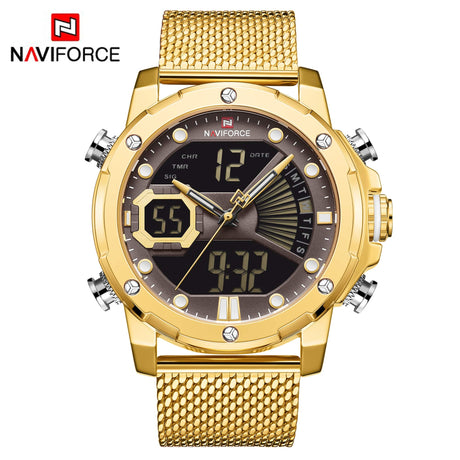 NF9172S Reloj Naviforce para Hombre