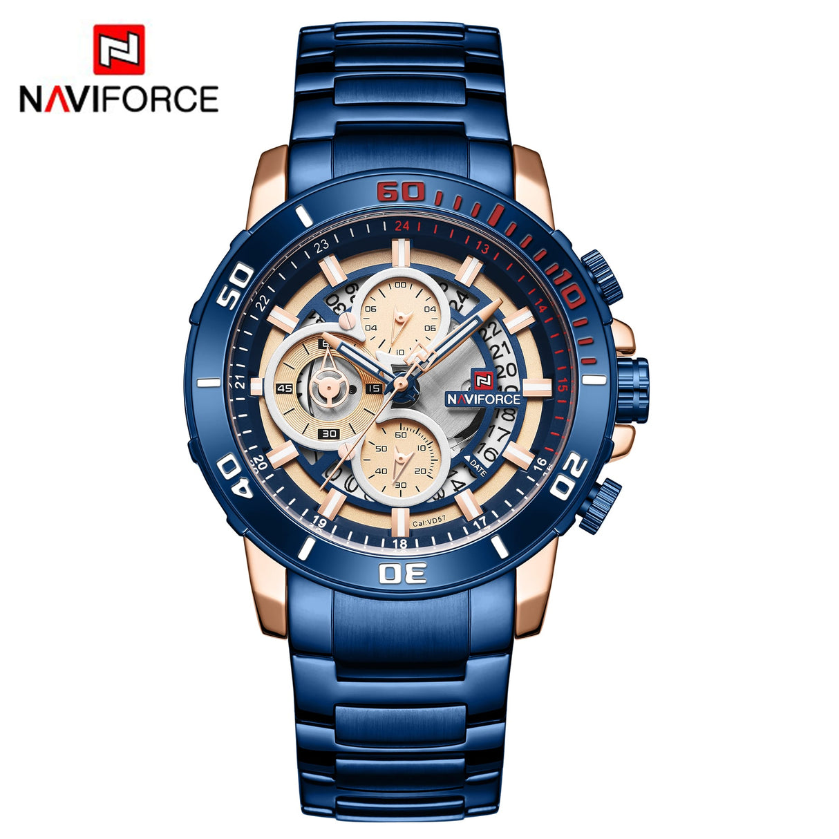 NF9174 Reloj Naviforce para Hombre