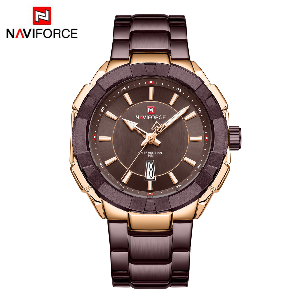 NF9176 Reloj Naviforce para Caballero