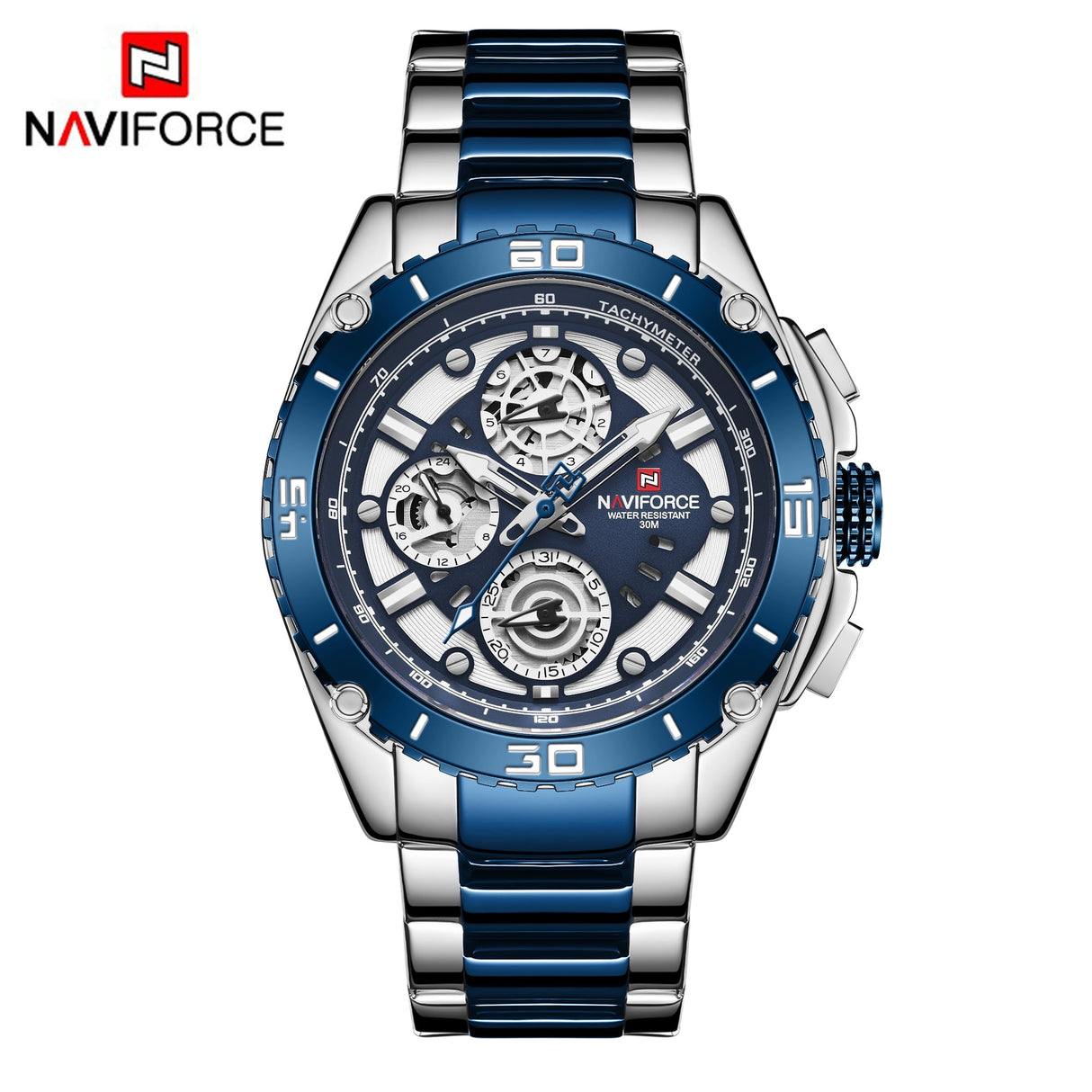 NF9179 Reloj Naviforce para Hombre