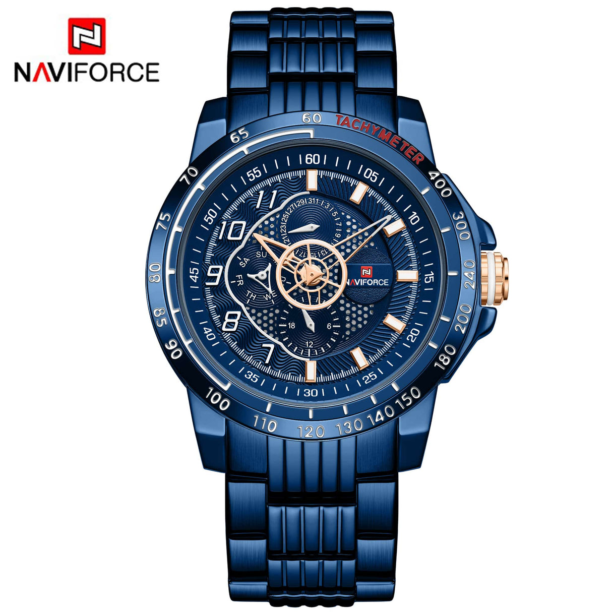 NF9180 Reloj Naviforce para Hombre