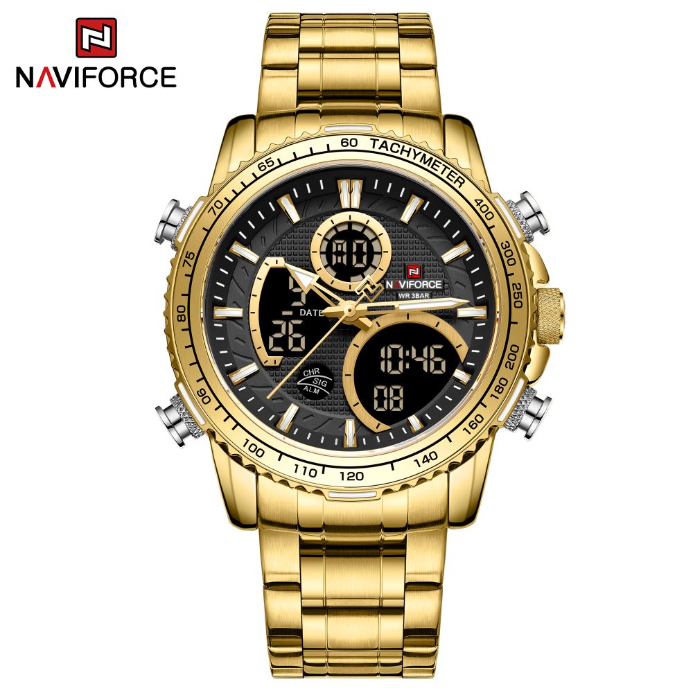 NF9182 Reloj Naviforce para Caballero