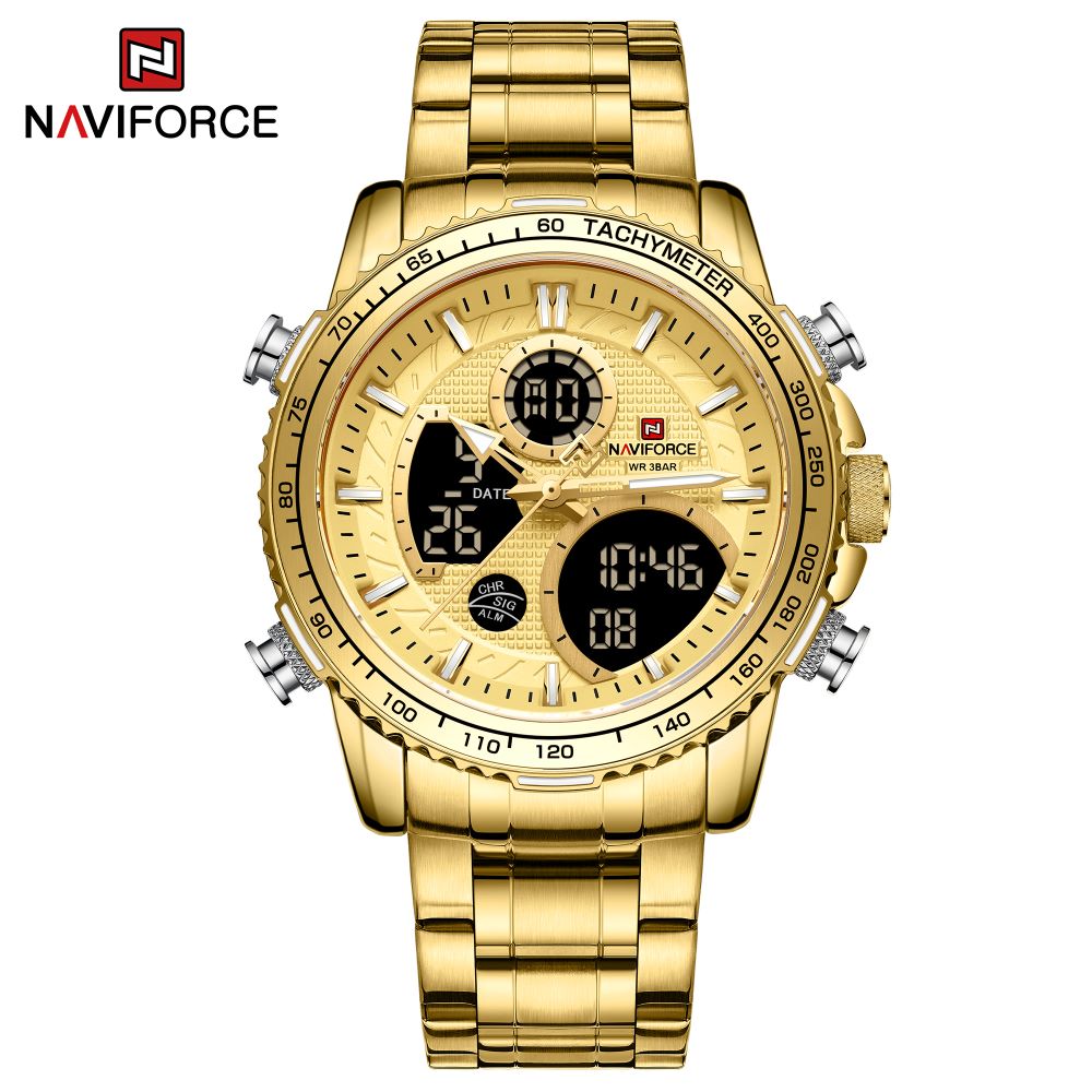 NF9182 Reloj Naviforce para Caballero