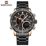 NF9182 Reloj Naviforce para Caballero