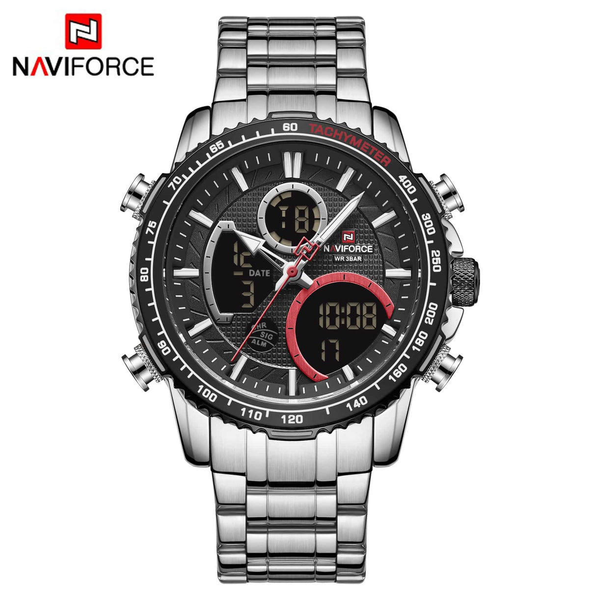 NF9182 Reloj Naviforce para Caballero