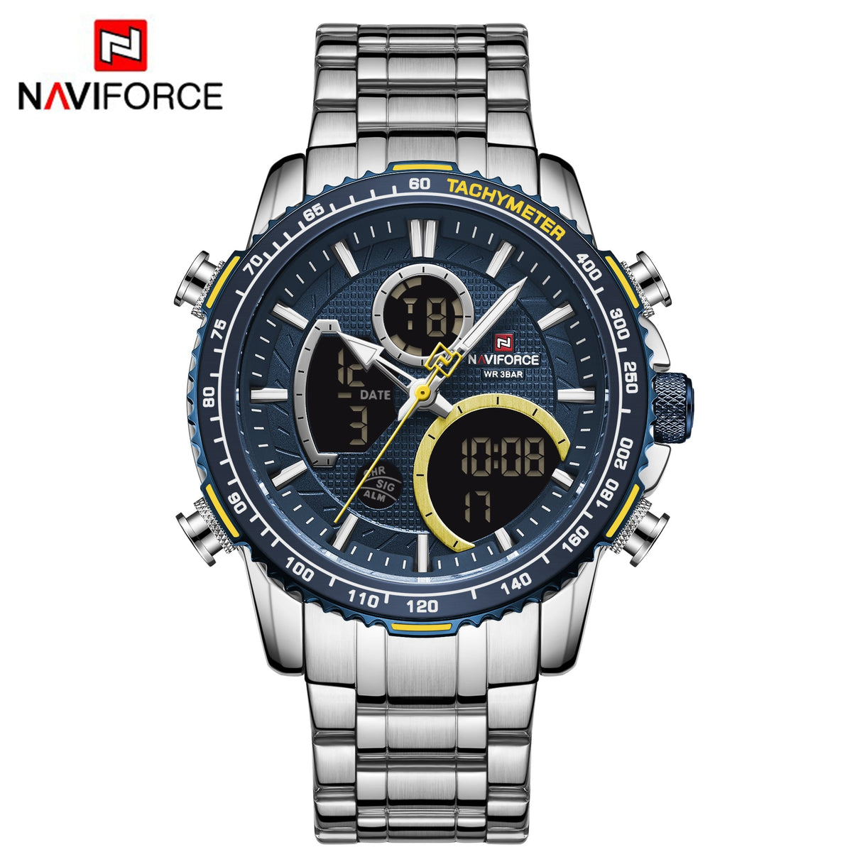 NF9182 Reloj Naviforce para Caballero