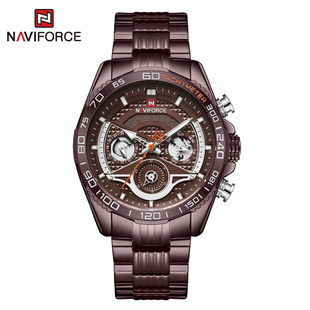 NF9185 Reloj Naviforce para Hombre