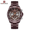 NF9185 Reloj Naviforce para Hombre