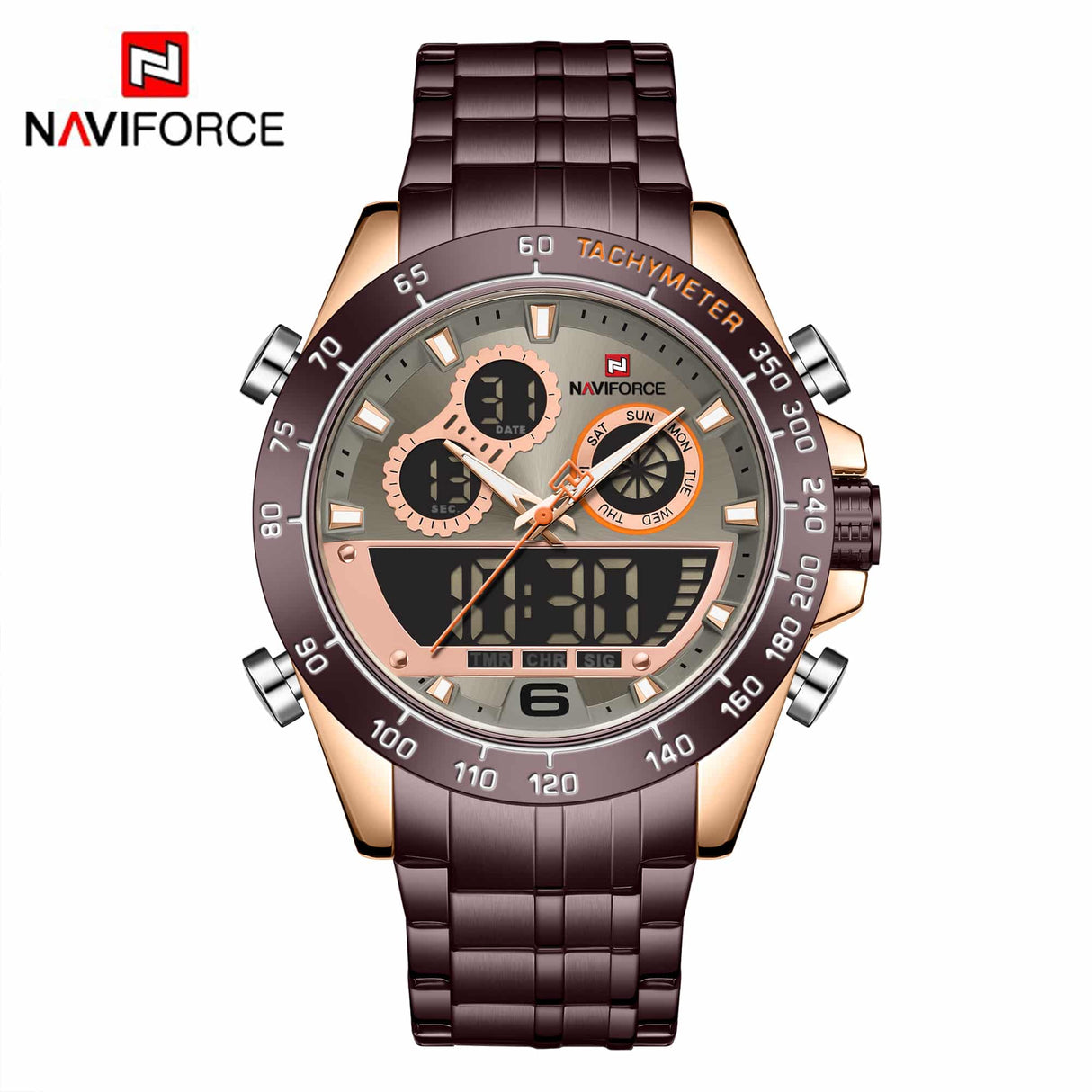 NF9188 Reloj Naviforce para Caballero