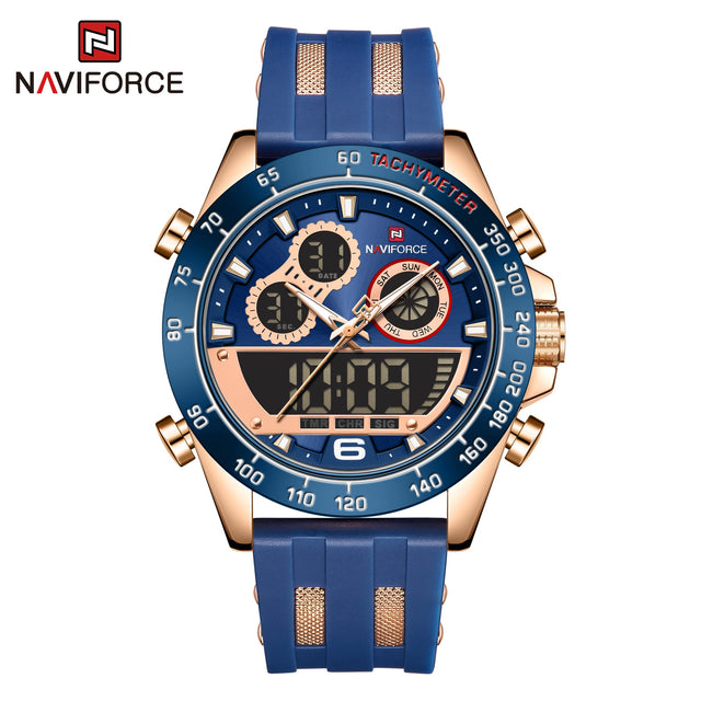 NF9188T Reloj Naviforce para Hombre