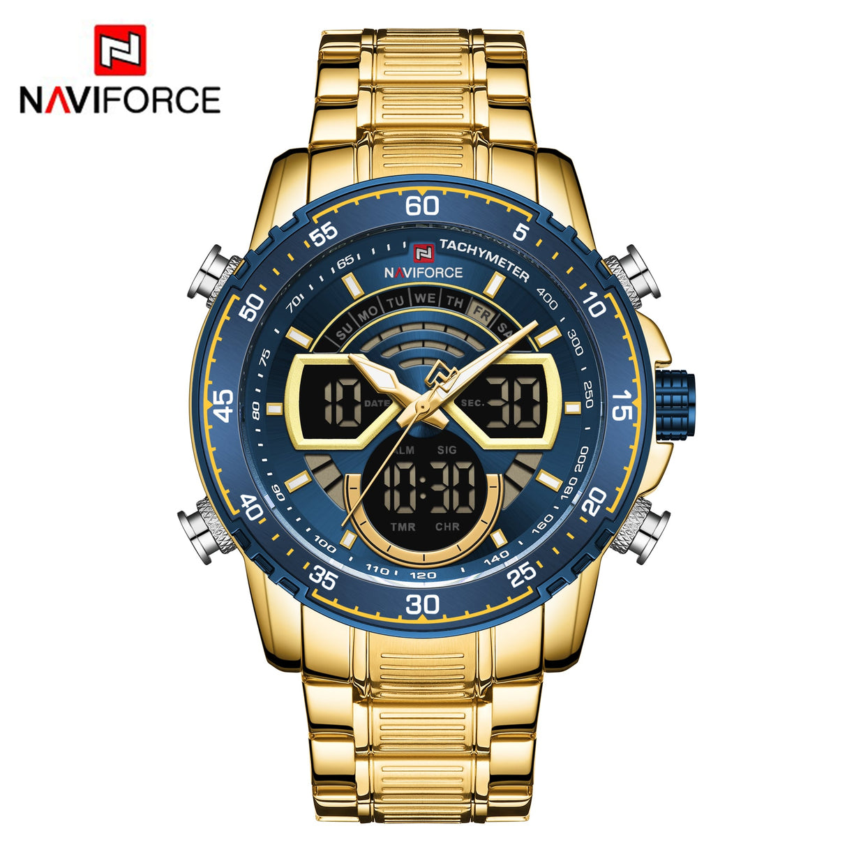 NF9189 Reloj Naviforce para Caballero