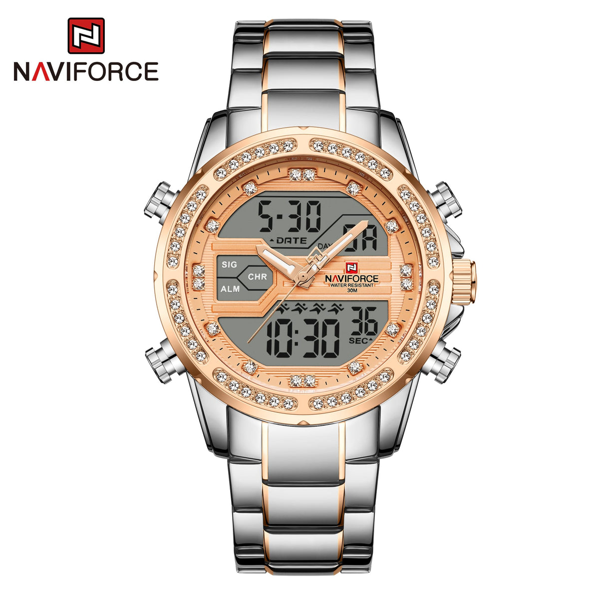 NF9190 Reloj Naviforce para Hombre