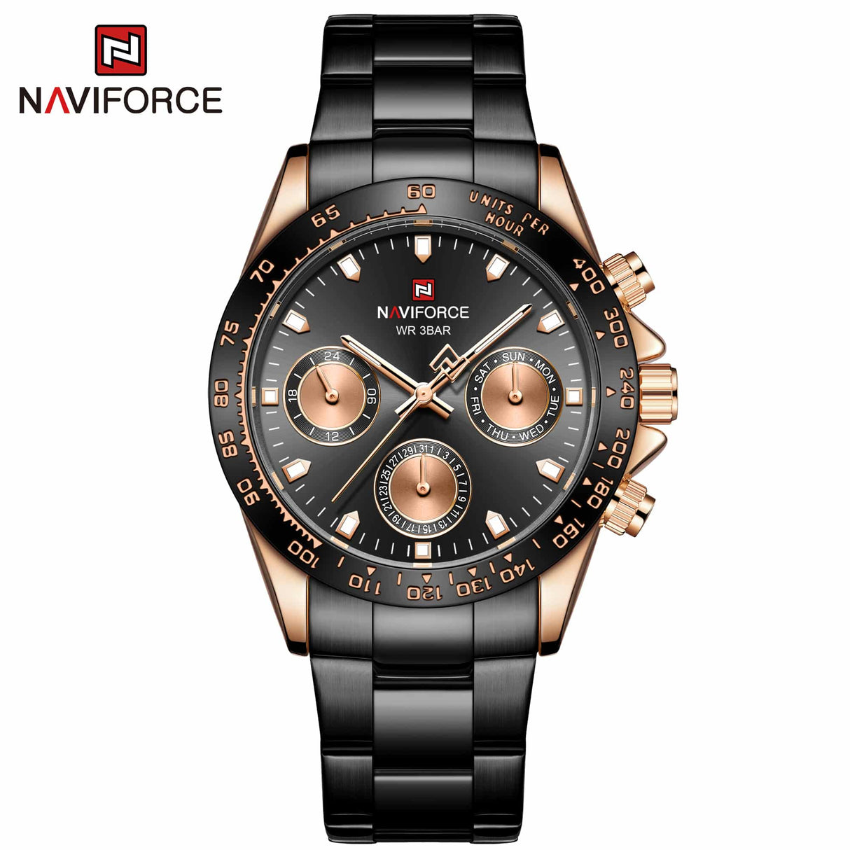 NF9193 Reloj Naviforce para Hombre