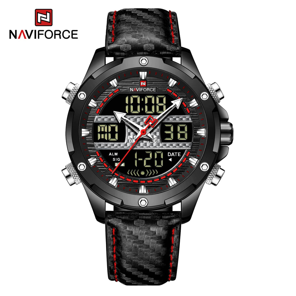 NF9194 Reloj Naviforce para Hombre