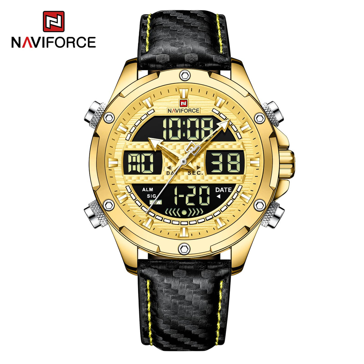 NF9194 Reloj Naviforce para Hombre