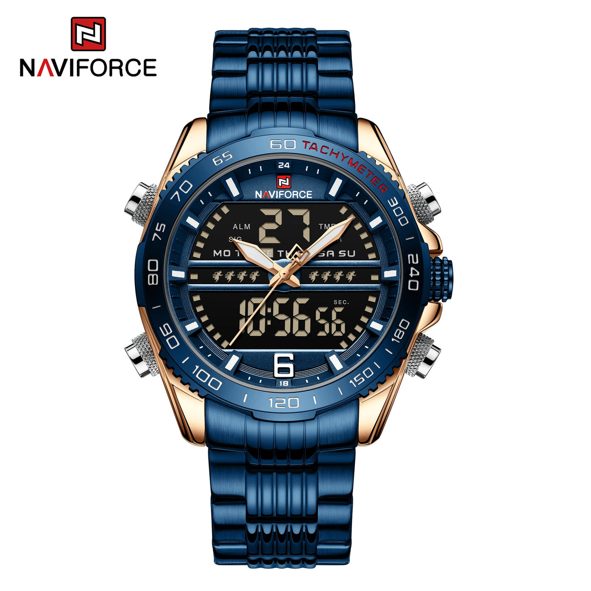 NF9195S Reloj Naviforce para Hombre