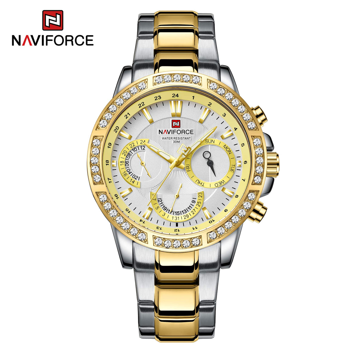 NF9196D Reloj Naviforce para Caballero