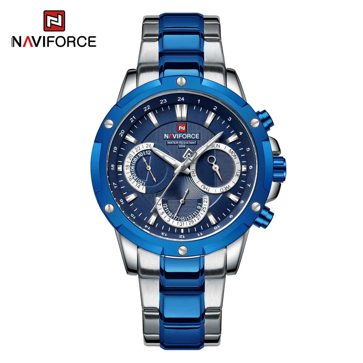 NF9196S Reloj Naviforce para Caballero