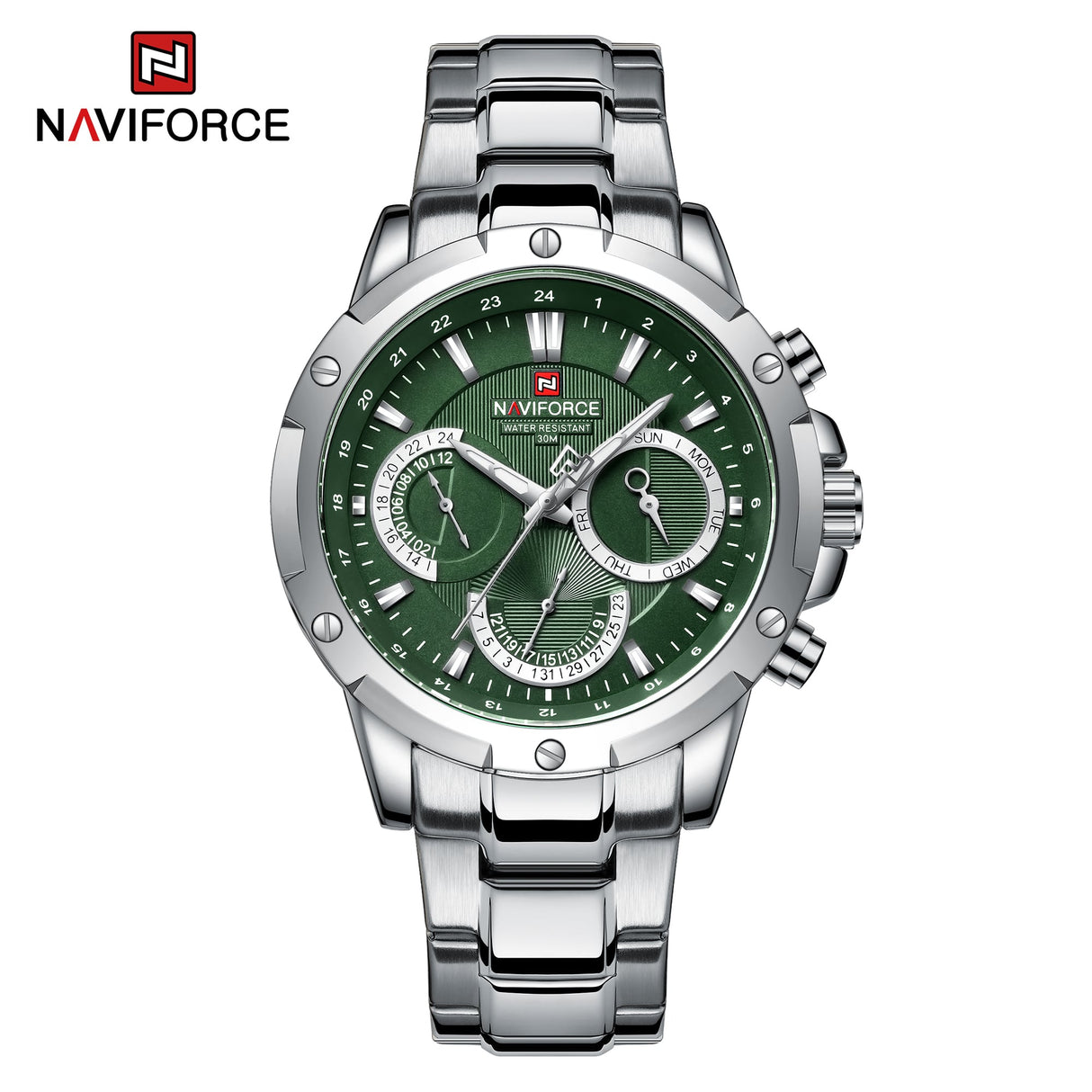 NF9196S Reloj Naviforce para Caballero