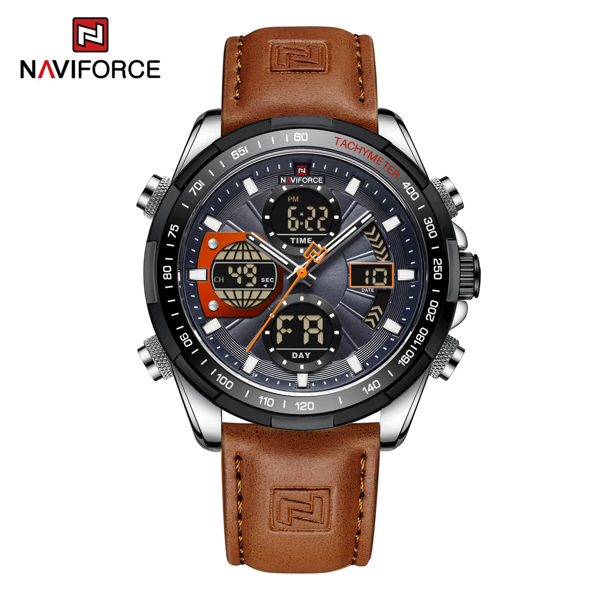 NF9197L Reloj Naviforce para Hombre