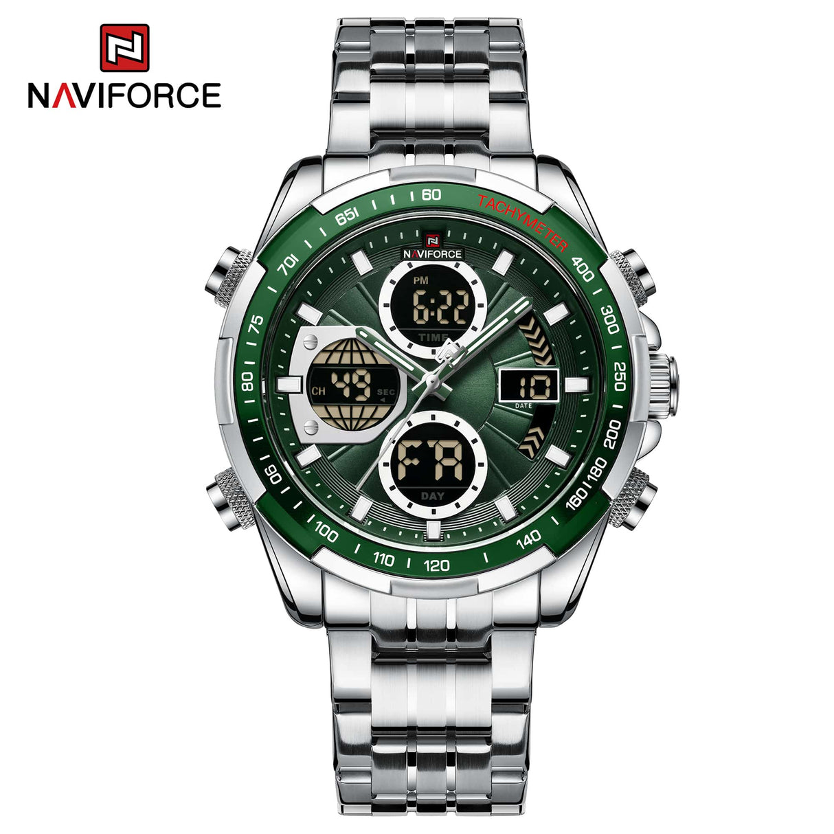 NF9197S Reloj Naviforce para Caballero