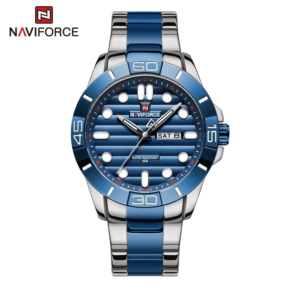 NF9198 Reloj Naviforce para Hombre