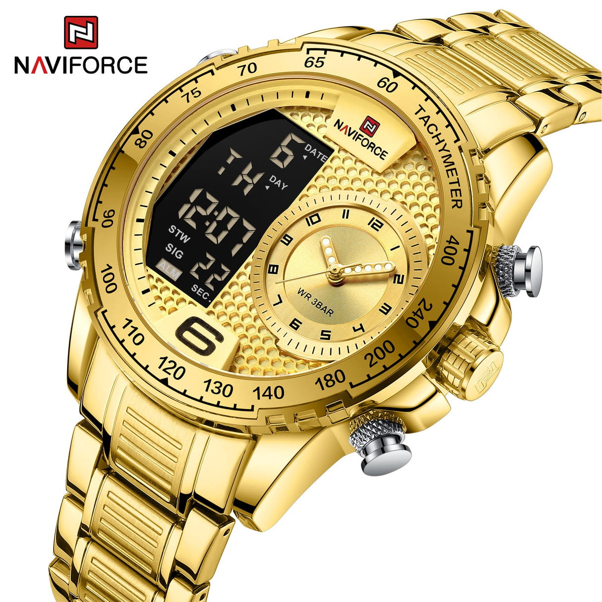 NF9199S Reloj Naviforce para Hombre