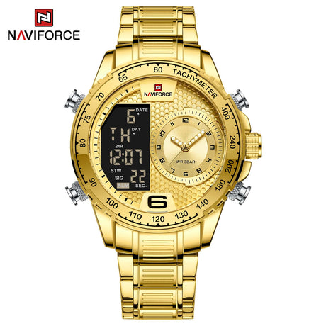 NF9199S Reloj Naviforce para Hombre