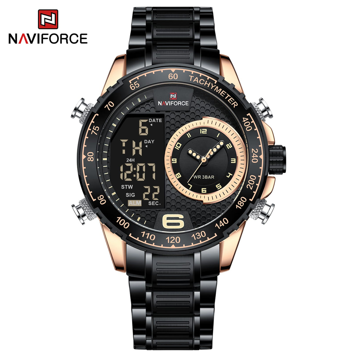 NF9199S Reloj Naviforce para Hombre