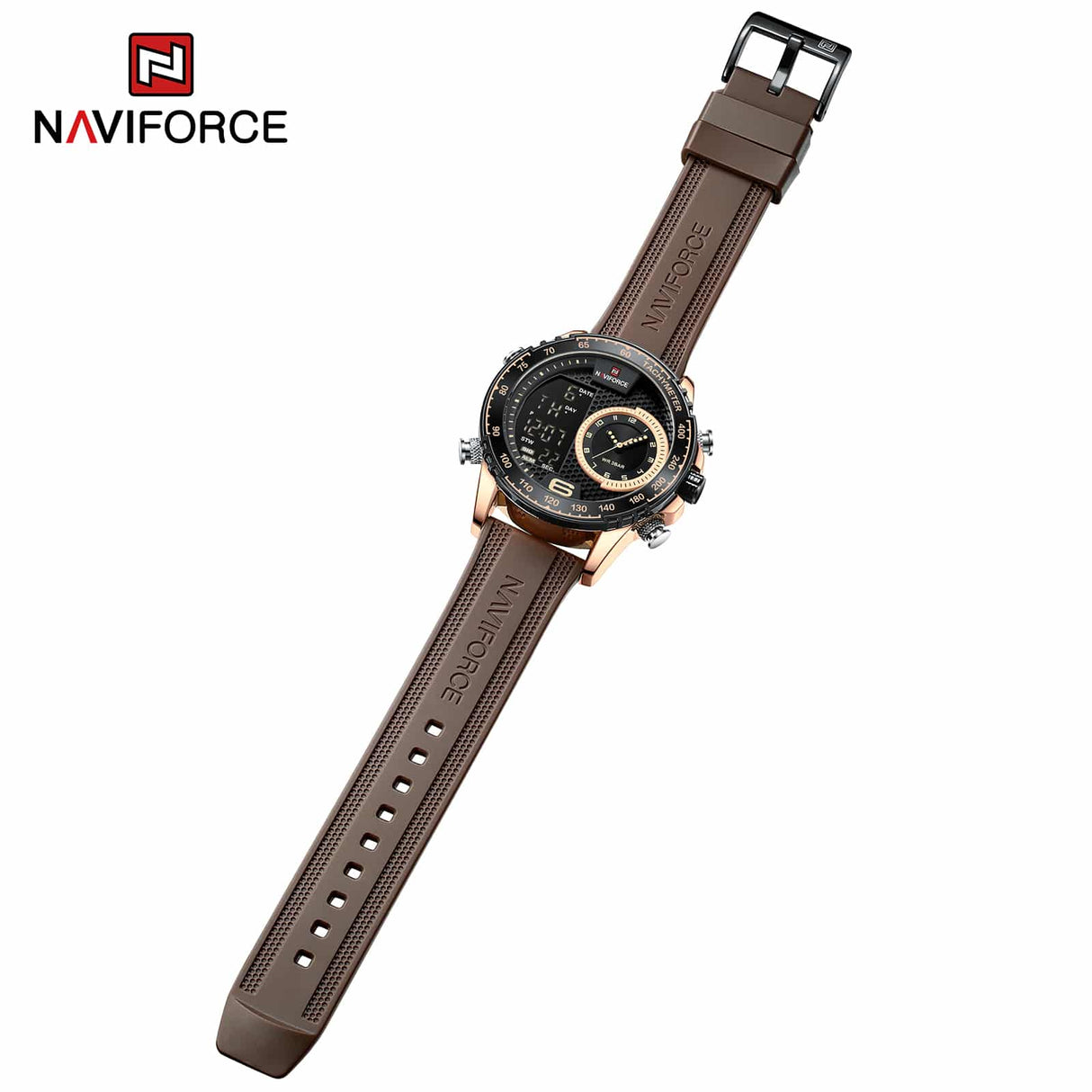 NF9199T Reloj Naviforce para Caballero