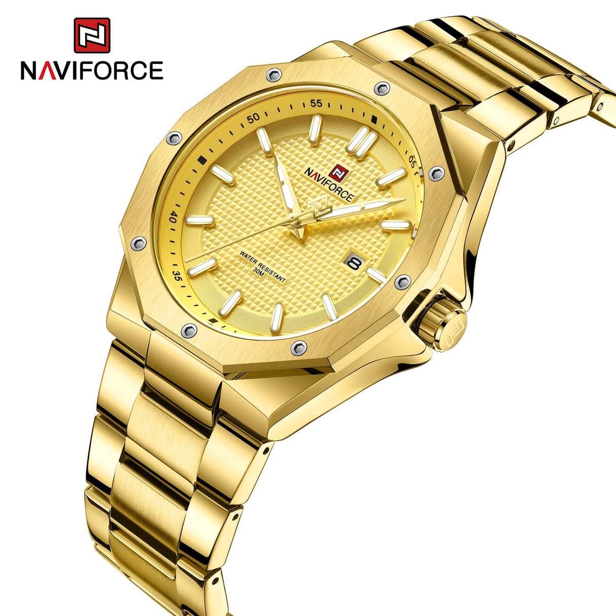 NF9200S Reloj Naviforce para Hombre